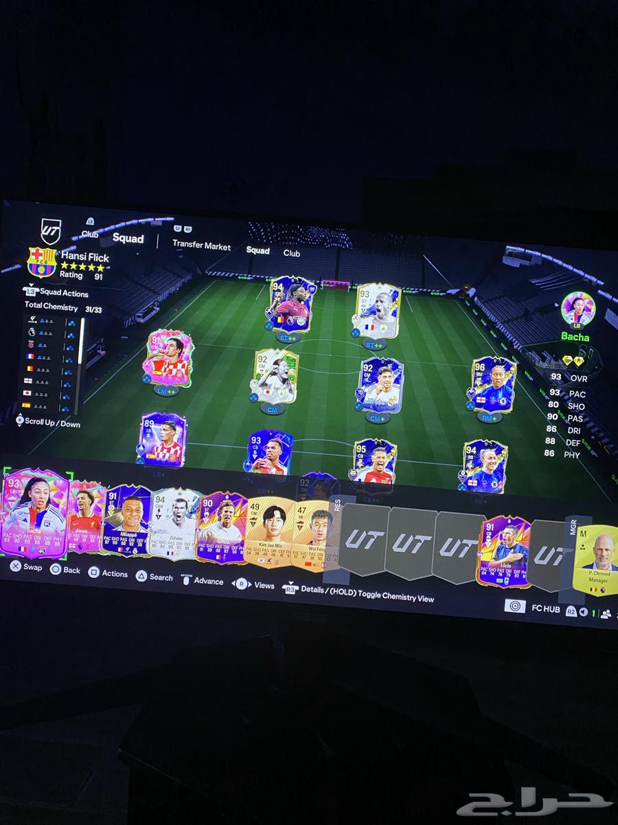 FIFA squad63077743141634110