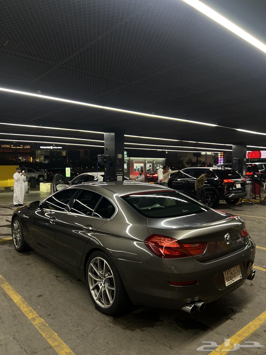 BMW 650i 2013 جران كوبيه63117280340225112