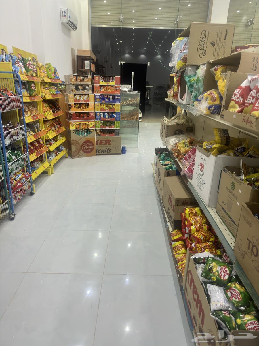 رفوف محلات للبيع63077349173250113