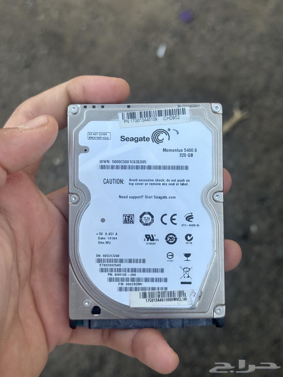 هارد دسك 320g63075797240321111