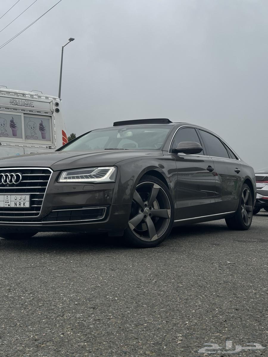 Audi A8 L63112546062211111