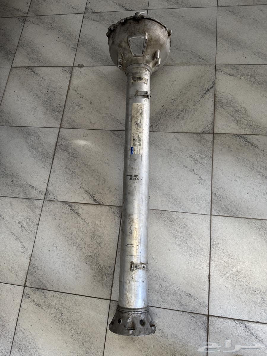Corvette C6 Driveshaft63114769307522110