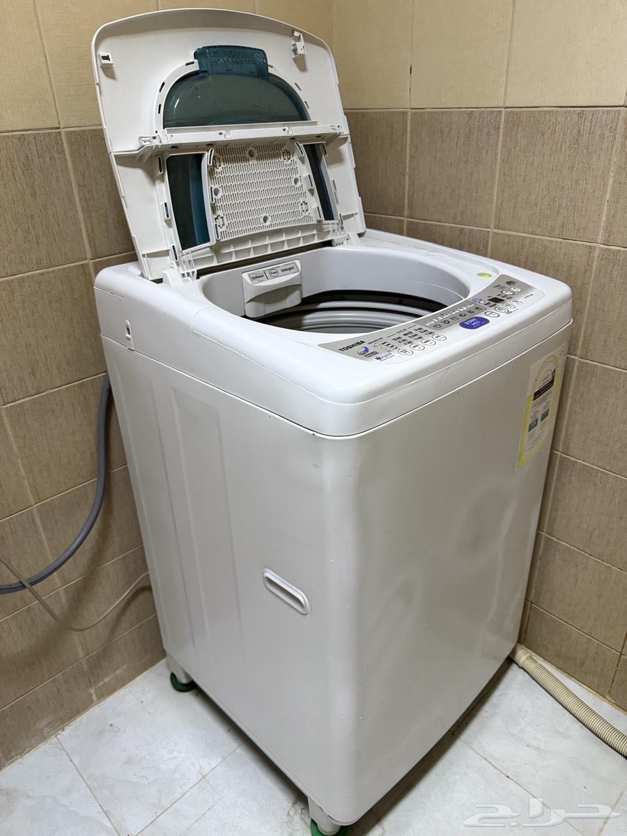 Toshiba Top Load Washing Machine 6.5 kg (One Week Trial Warranty)63078573288962114