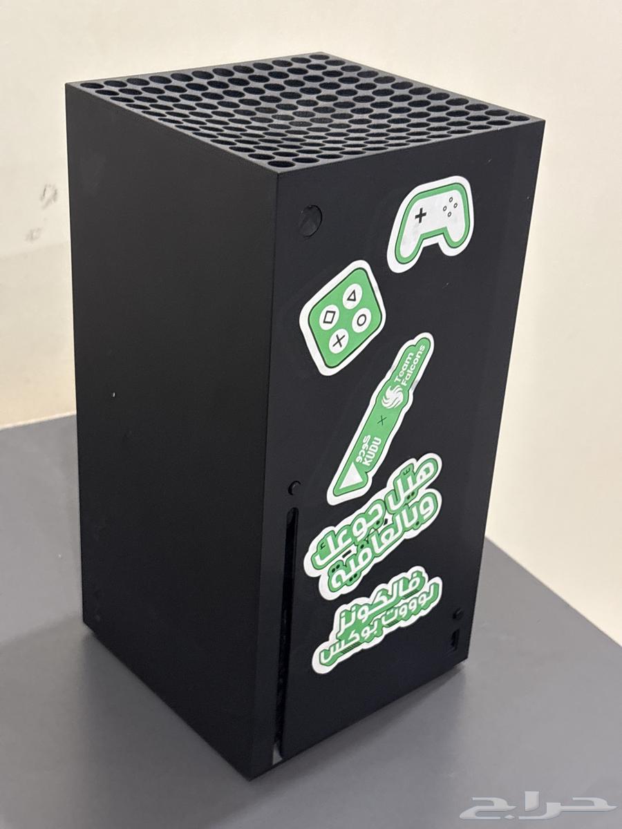 اكس بوكس سيرس اكس جديد63076551906179111