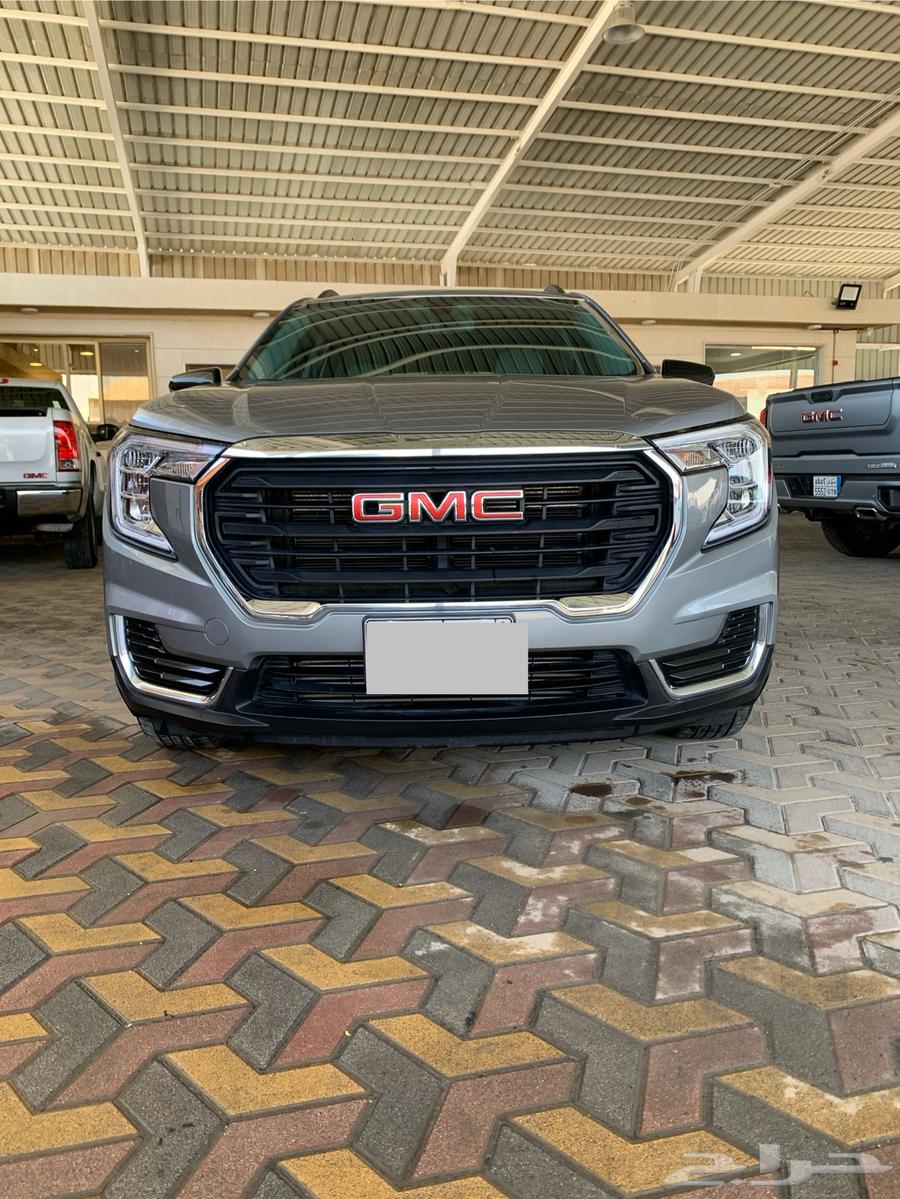 The GMC Terrain 2024 model has been sold.63114004631554111