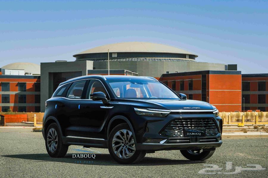 BAIC X7 Full Option 202563115178724867113