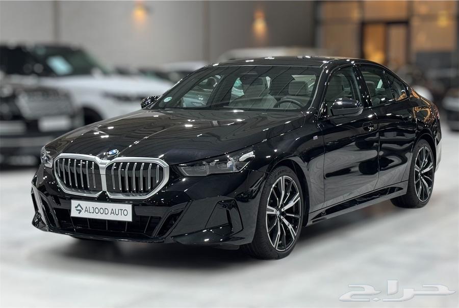 BMW 520i M kit 2024 model, fully equipped, almost new63113257447681111