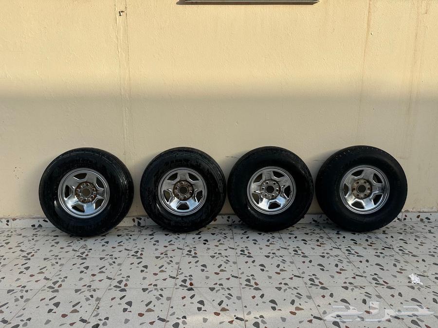 Tires and rims for balloons63114020727425111