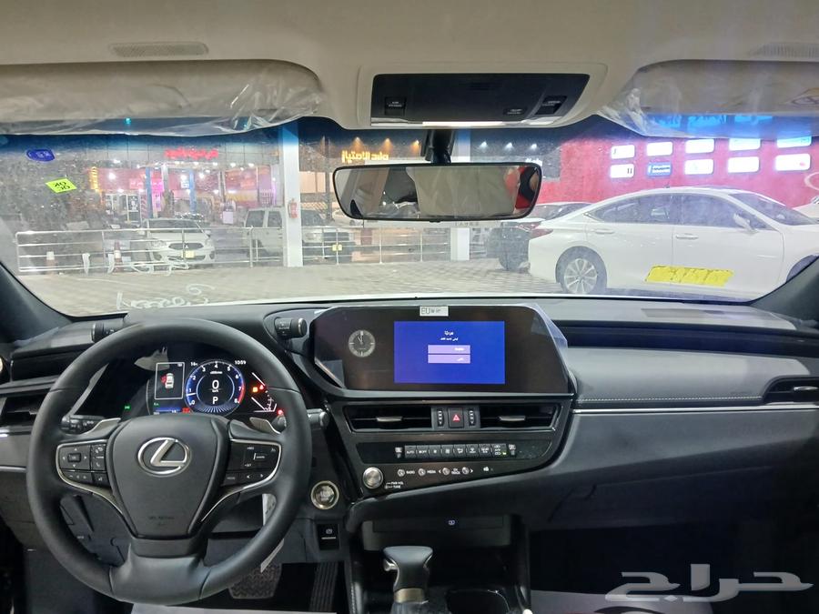 Lexus ES250 AA Model 2025 - Lowest Price63115862332803114