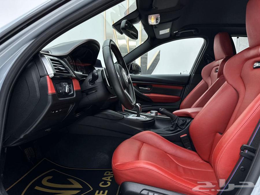 BMW M3 201863113612542466113