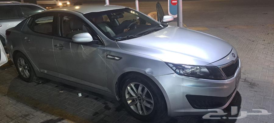 Kia Optima Model1263118026523522111