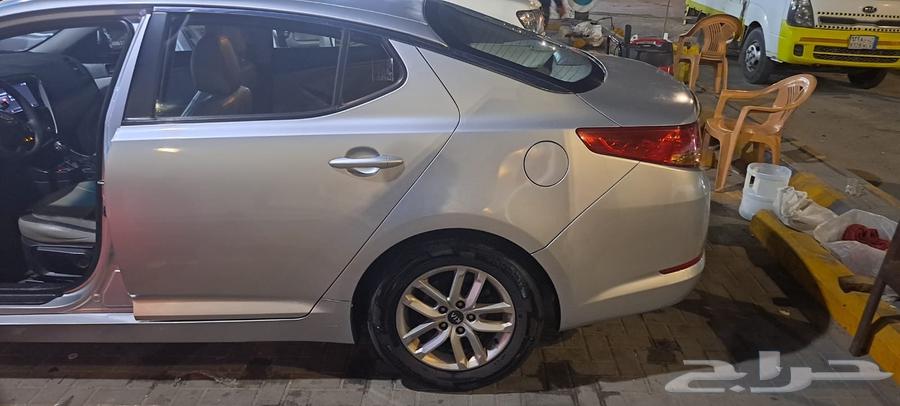 Kia Optima Model1263118026523522112
