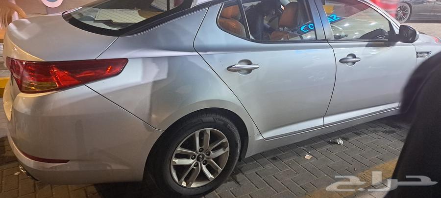 Kia Optima Model1263118026523522113
