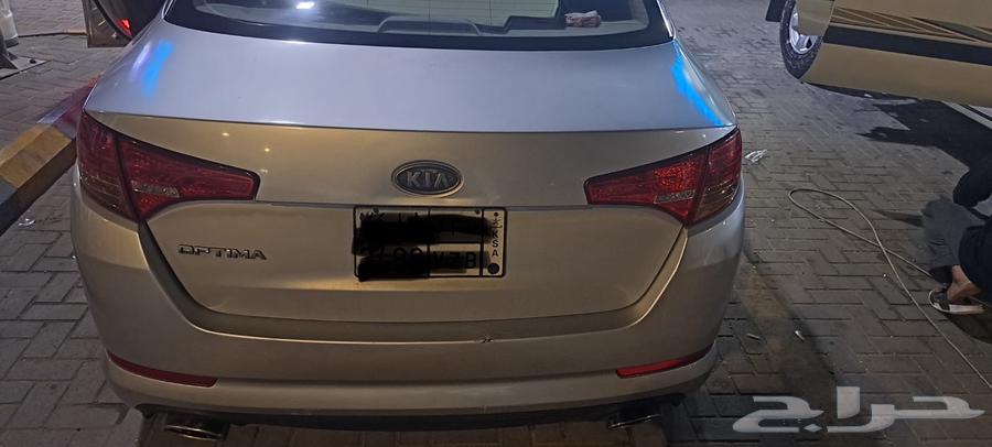 Kia Optima Model1263118026523522114