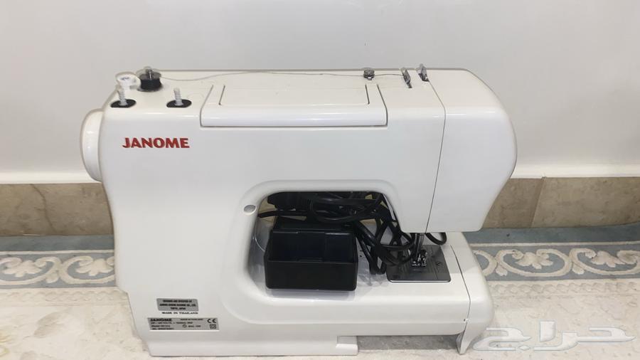 JANOME 1312 sewing machine clean630773754973461123