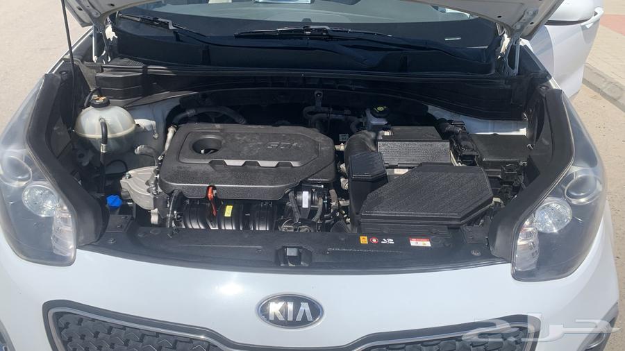 Kia Sportage 2018 GDI631125377277471123