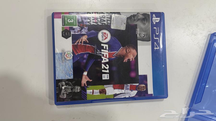 I traded PS4 FIFA21 and Spiderman63076557330563111