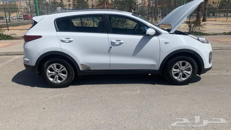 Kia Sportage 2018 GDI63112537727747113