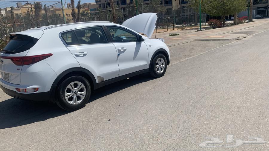 Kia Sportage 2018 GDI63112537727747114