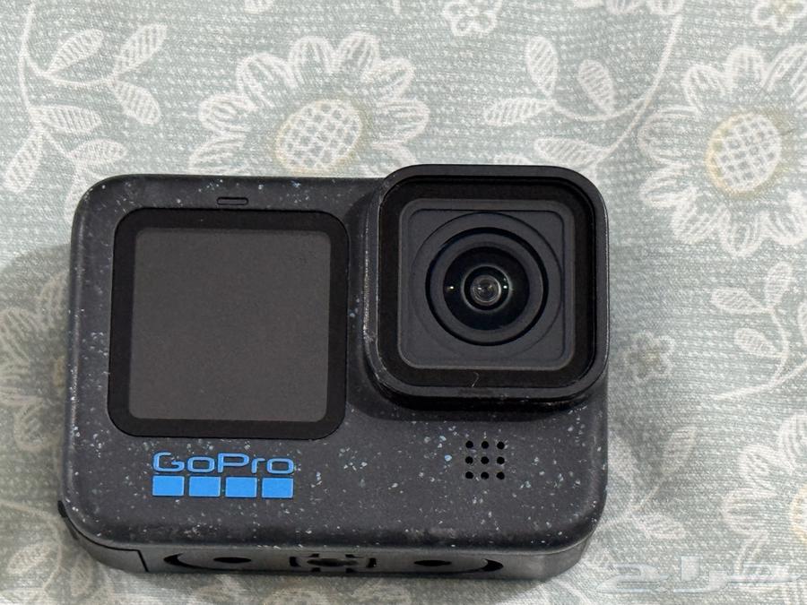 GoPro HERO12 Black Camera (Sold)63077759446146111