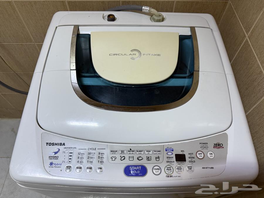 Toshiba Top Load Washing Machine 6.5 kg (One Week Trial Warranty)63078573288962113
