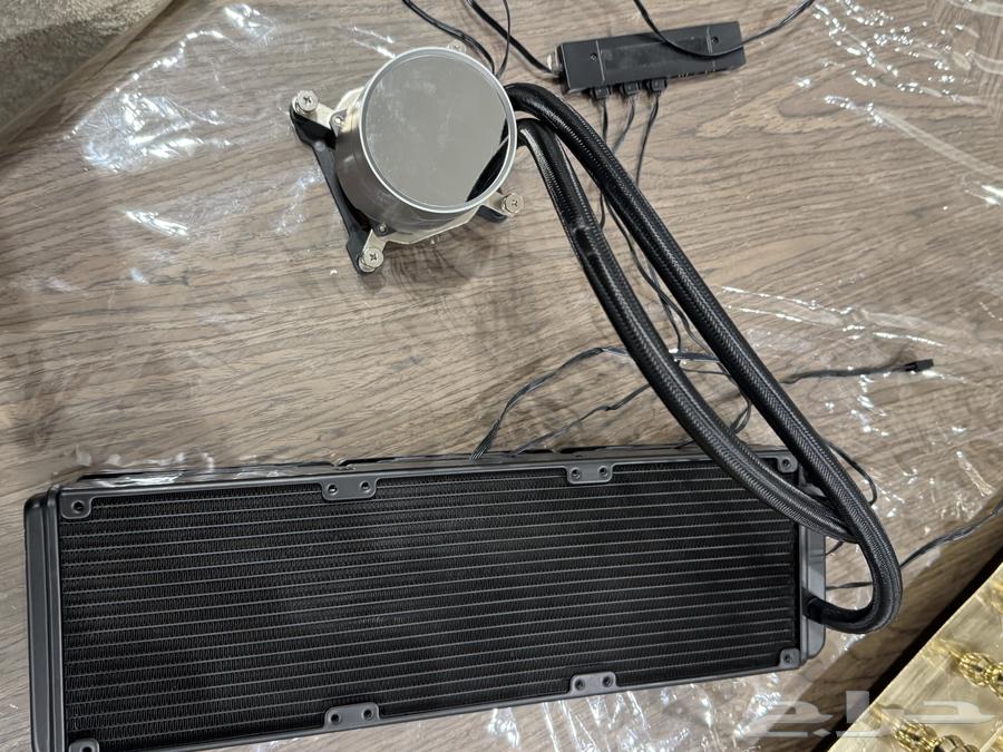 360 Water Cooler from Deep Cool Master63078178751747112