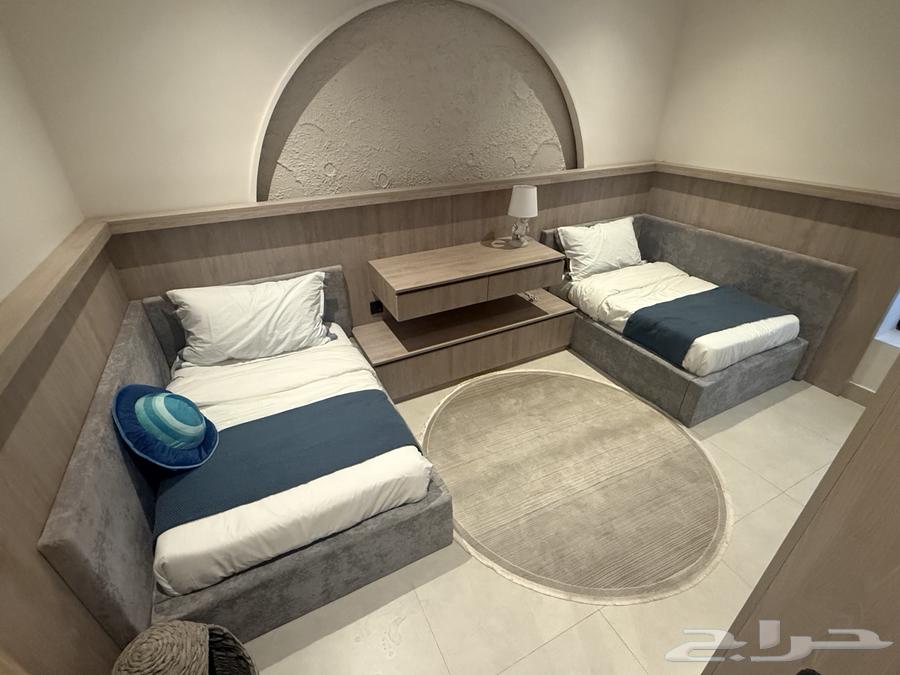 سريرين اطفال مع المرتبة جديد630757858356501113
