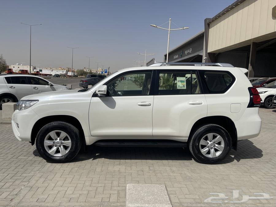 للبيع تويوتا برادو 2023. TXL ديزل سعودي63117303754241113