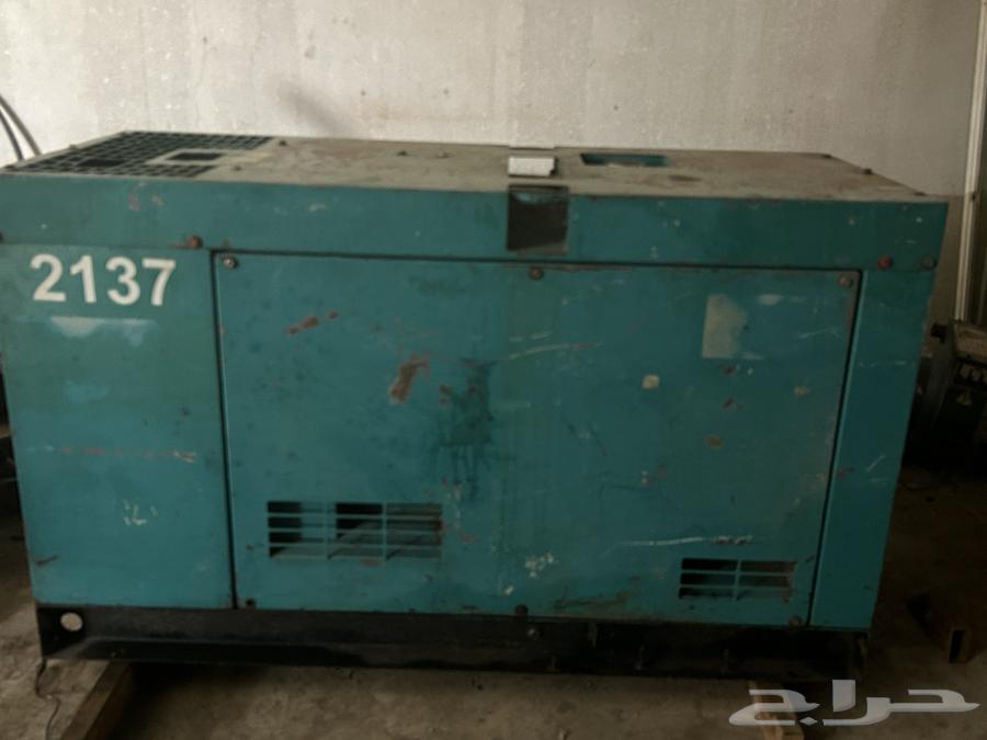 Electric generators of various sizes available for rent or sale, soundproofed63076162449665114