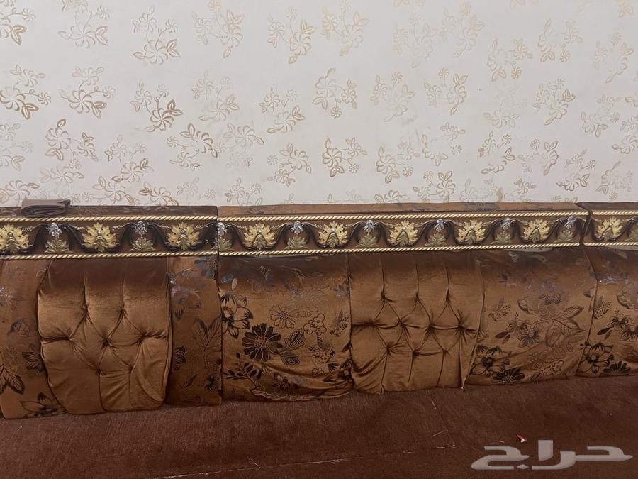 للبيع الفرشه و المساند و الستاره63078163286403111