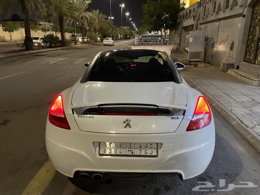 بيجو rcz 201363118419679361113