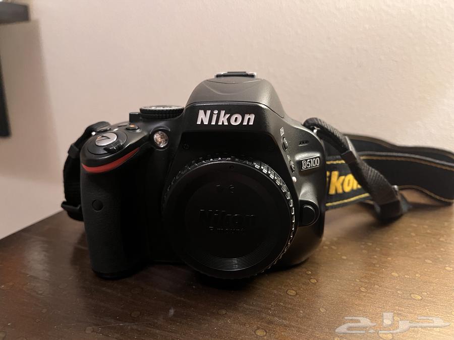 Nikon D5100 camera63076937684098113