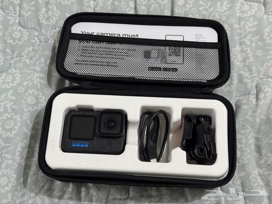 GoPro HERO12 Black Camera (Sold)630777594461461123