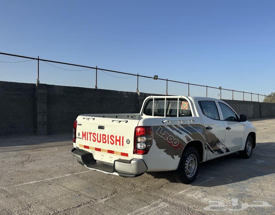 Mitsubishi L20063114412439171114