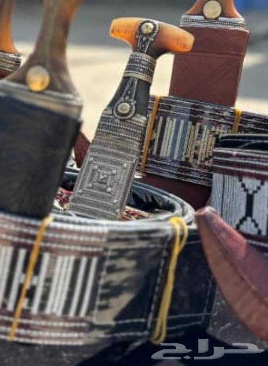 للبيع جنابي وخناجر63076551299971111