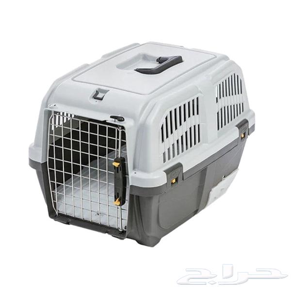 Cat cage and litter box63075813754625111