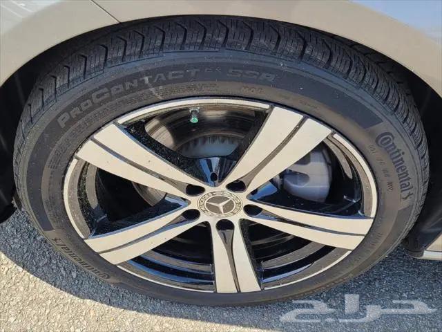 مرسيدس C300 امريكي ( خاص  سعر التكلفة   5000 ريال رسوم فقط)63114417103618113