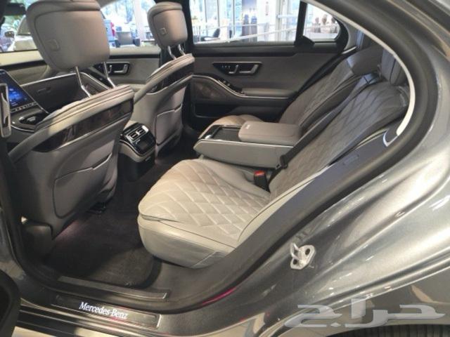 Mercedes the jewel full specifications S500-202263115182752898114