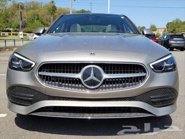 مرسيدس C300 امريكي ( خاص  سعر التكلفة   5000 ريال رسوم فقط)63114417103618114