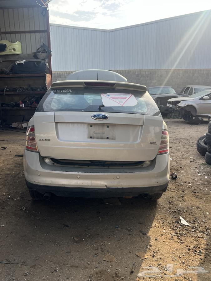 فورد ايدج موديل 2007 تشليح قطع غيار63114781617155113
