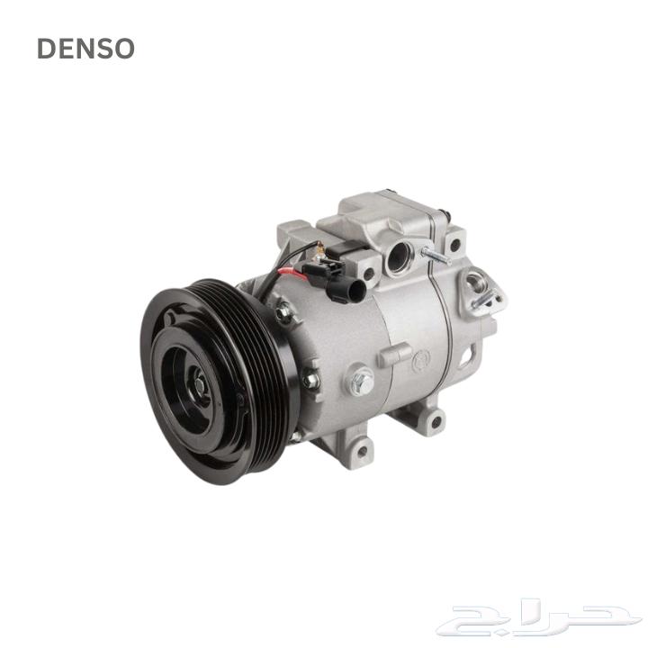 High-pressure compressor Prado Anova63118026685315117