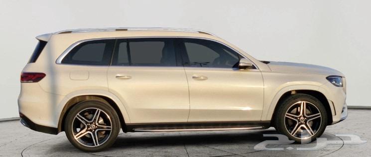 مرسيدس GLS AMG 202263117280764931114