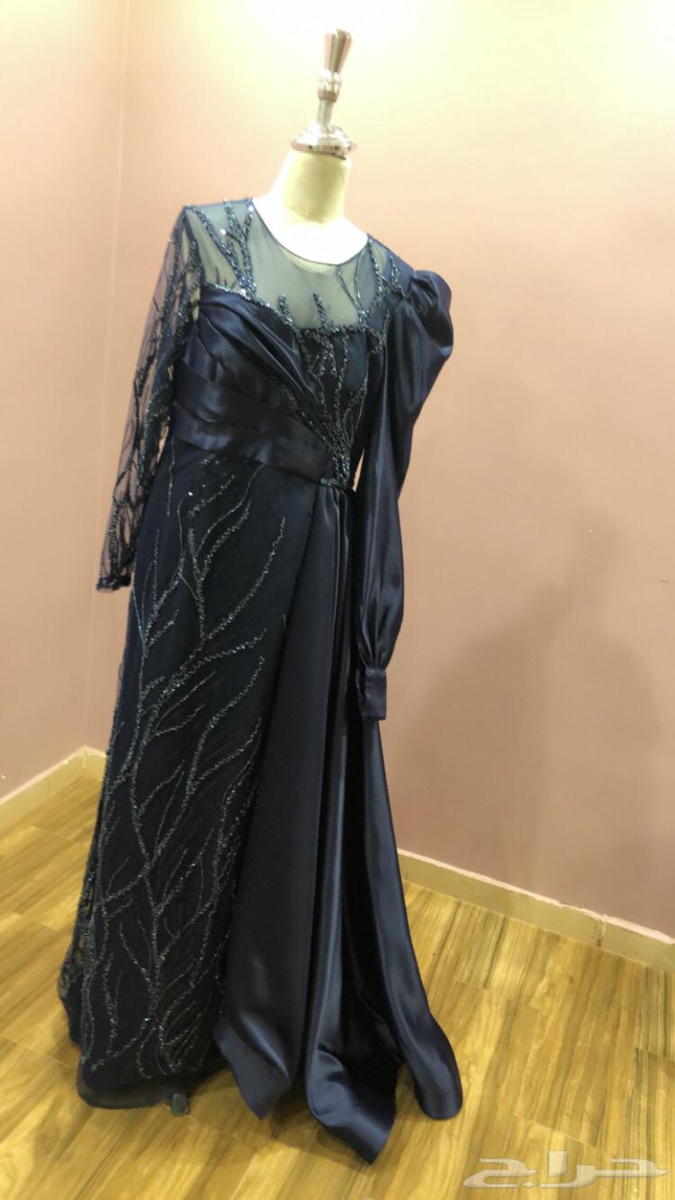 Luxurious evening dress630773336961311122