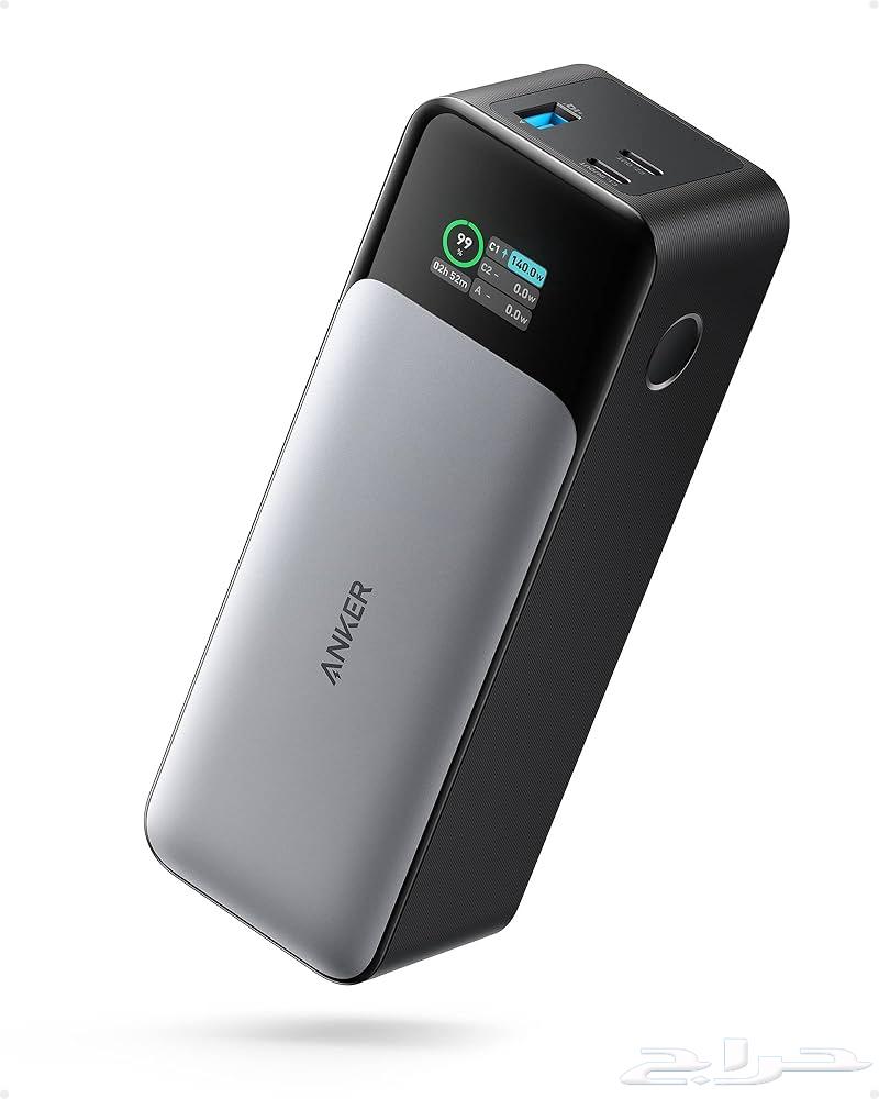 Anker 737 Portable Charger 24000mAh630777386058251114