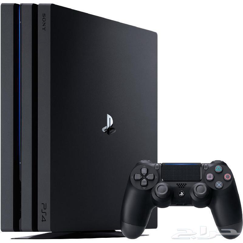 PlayStation 4 Pro used like new slightly dusty no defects630777491217951127