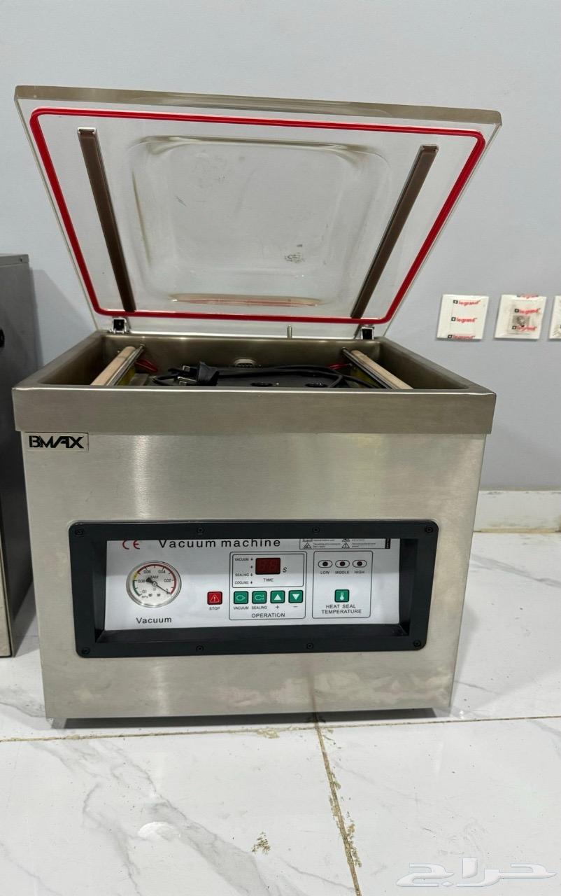 BMAX Vacuum Packing Machine Model DZ-400 2SB (Light Use)630777800414751118