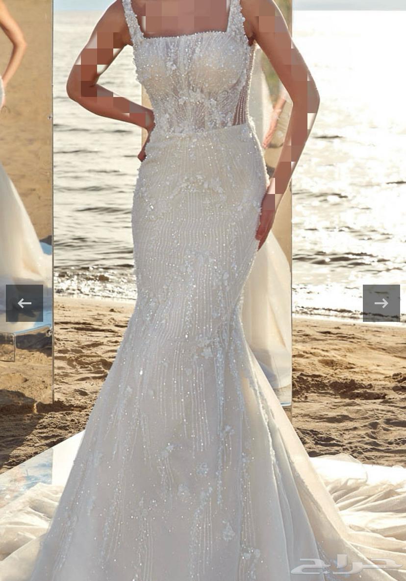 Wedding dress - Special design63075781432451114