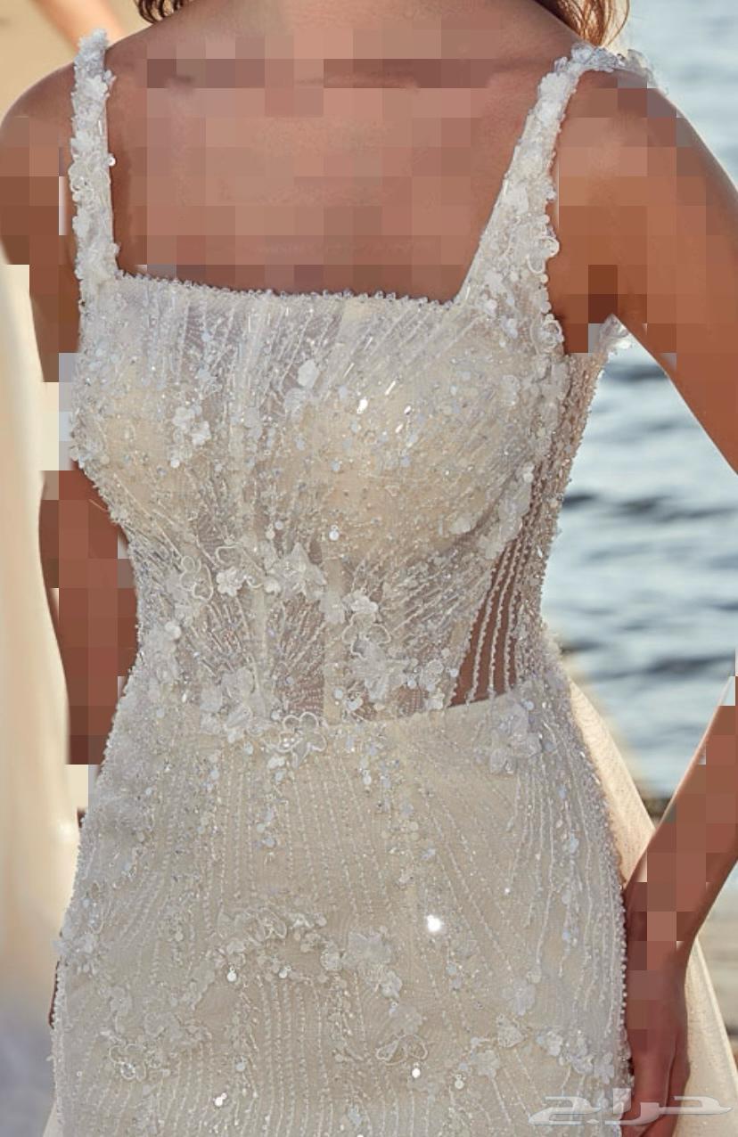 Wedding dress - Special design630757814324511123