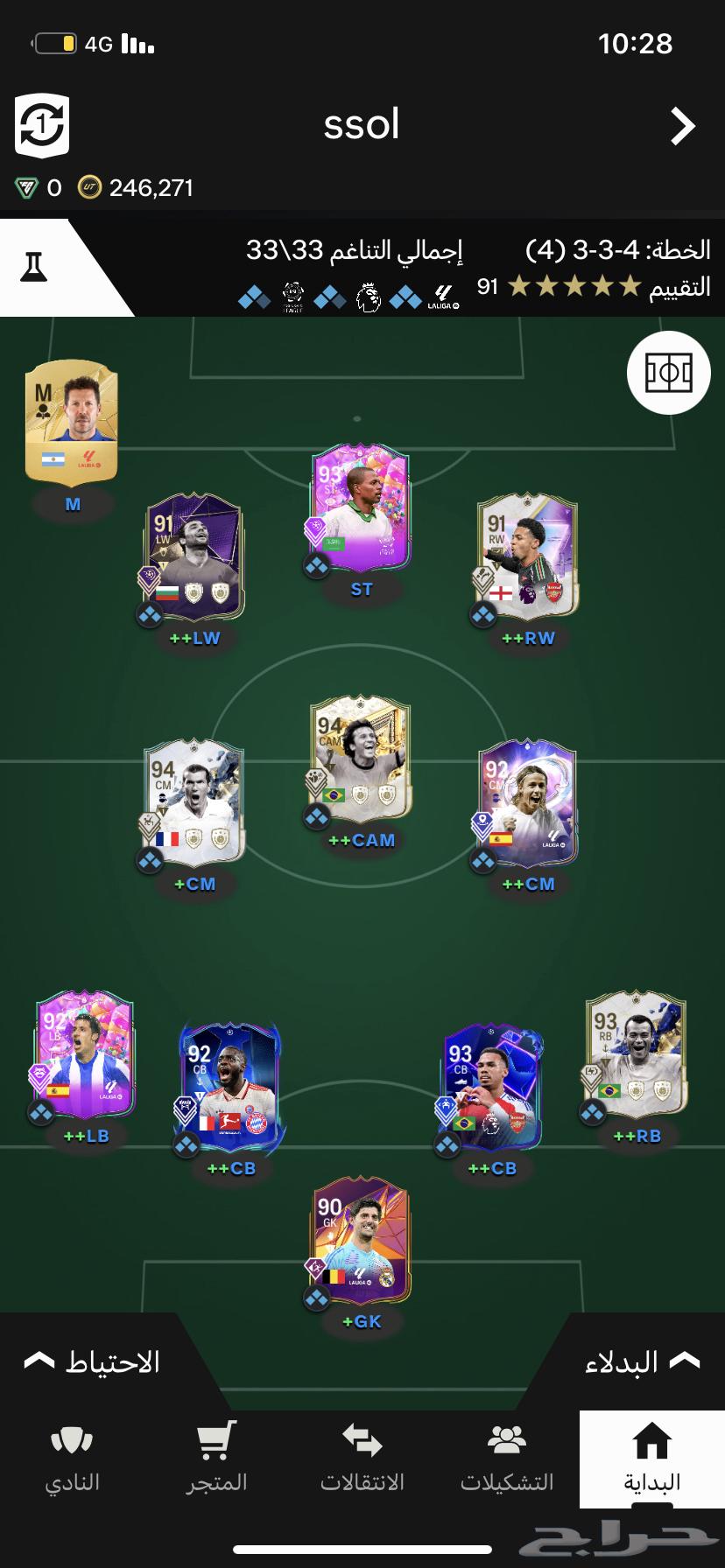 Fifa account for sale63076173539203111