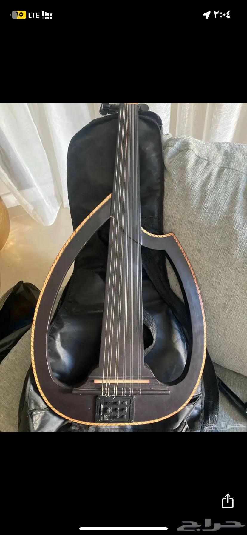 Electric oud music63075791737217115